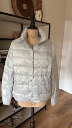 OPUS dons jack grey maat 38 nieuwstaat, Kleding | Dames, Jassen | Winter, Maat 38/40 (M), Ophalen of Verzenden, Zo goed als nieuw