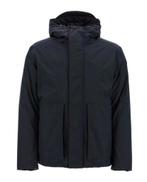 Herno Laminar winterjack maat 50, zwart., Kleding | Heren, Herno, Maat 48/50 (M), Zwart, Ophalen of Verzenden