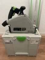 Festool TS 60 KEB plus FS 1400/2 KP, Ophalen, Gebruikt