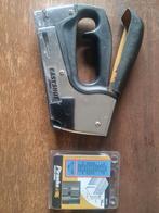 Nietmachine Piranha Black&Decker, Ophalen of Verzenden, Slot