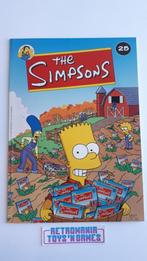 stripboek - the simpsons deel 25, Boeken, Stripboeken, Verzenden