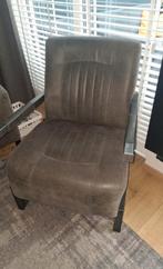 Fauteuil, Huis en Inrichting, Fauteuils, Ophalen, Zo goed als nieuw, 75 tot 100 cm