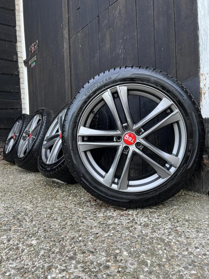 Audi a6 a7 a8 winter set Tiguan S-klasse w223 5x112 19” set, Auto-onderdelen, Banden en Velgen, Banden en Velgen, Winterbanden