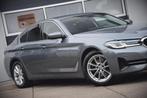 BMW 5-serie 520i Business Edition Plus CAMERA/HIFI SYSTEM/AD, Auto's, BMW, Automaat, 1998 cc, Achterwielaandrijving, Gebruikt