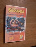 De Snorkels  - Zoutarm of Zouteloos videoband, Cd's en Dvd's, VHS | Kinderen en Jeugd, Tekenfilms en Animatie, Alle leeftijden