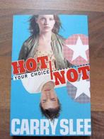 Carry Slee - Hot or not, your choice, Gelezen, Carry Slee, Ophalen