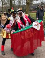 Carnaval loopgroep casino, Ophalen, Carnaval, Maat 42/44 (L), Kleding