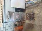 Potkachel, Huis en Inrichting, Kachels, Ophalen, Zo goed als nieuw, Elektrisch, Petroleumkachel