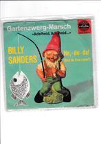 BILLY SAUNDERS GARTENZWERG-MARSCH, Ophalen of Verzenden, Gebruikt, Pop