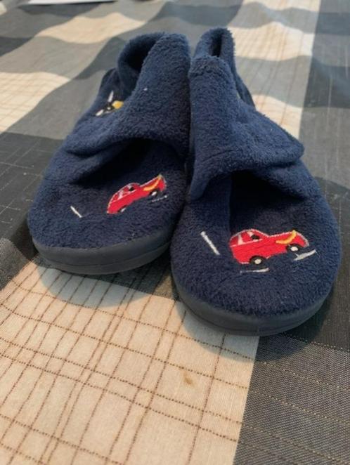 Blauwe schoentjes. Merkloos. Maat 24, Kinderen en Baby's, Kinderkleding | Schoenen en Sokken, Zo goed als nieuw, Schoenen, Jongen