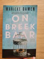 Onbreekbaar - Marieke Damen, Ophalen of Verzenden, Zo goed als nieuw