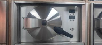 Imperial5664-3 en Miele 4064  stoomovens met 1 jaar garantie beschikbaar voor biedingen