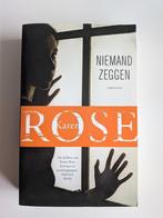 Karen Rose  Chicago, Boeken, Ophalen of Verzenden, Gelezen, Karen Rose