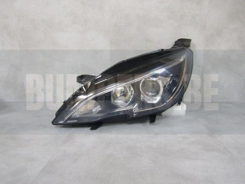 KOPLAMP PEUGEOT 308 T9 17-21 9816990680-00 LINKS A443/C138, Auto-onderdelen, Verlichting, Gebruikt, 6 maanden garantie, Ophalen of Verzenden