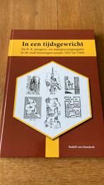 R.C.M. van Glansbeek - In een tijdsgewricht Groningen, Verzenden, Zo goed als nieuw, R.C.M. van Glansbeek