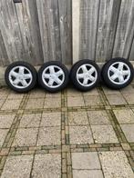 Barum quartaris 5 185/55/15 all season 3 maand op velg 4x100, Auto-onderdelen, Banden en Velgen, Ophalen, 15 inch, Banden en Velgen