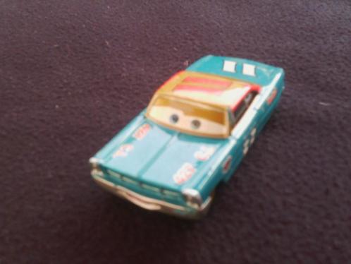 Disney Cars Auto's      Mario Andretti, Kinderen en Baby's, Speelgoed | Speelgoedvoertuigen, Zo goed als nieuw, Ophalen of Verzenden