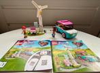 Lego Friends 41443 Olivia's Elektrische Auto - Compleet!, Ophalen of Verzenden, Zo goed als nieuw, Complete set, Lego