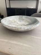 Grote PTMD schaal, Huis en Inrichting, Woonaccessoires | Schalen en Manden, Ophalen, Zo goed als nieuw, Rond