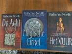 Katherine Neville - De Magische cirkel, Ophalen of Verzenden, Gelezen, Katherine Neville