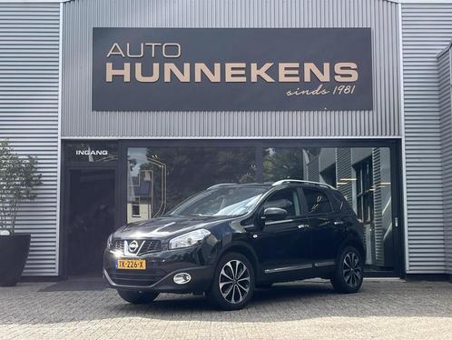 Nissan Qashqai 1.6 Connect Edition | Panorama dak | Trekhaak, Auto's, Nissan, Bedrijf, Te koop, Qashqai, ABS, Achteruitrijcamera