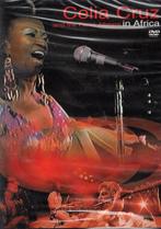 Celia Cruz & Fania All Stars - In Africa ( Nieuw ), Cd's en Dvd's, Dvd's | Muziek en Concerten, Alle leeftijden, Ophalen of Verzenden