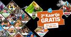 Aangeboden volle AH uitstapjes spaarkaarten, Ophalen, Winkel, Super of Benzinepomp, Volle spaarkaart