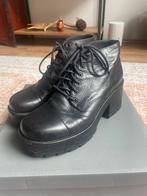 Vagabond plateau laarzen / veterboots, Ophalen of Verzenden, Gedragen, Zwart