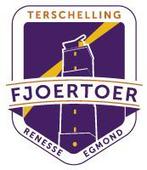 2x Fjoertoer wandelkaart Terschelling, Twee personen