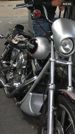 Stuur kuip en airscoop fxr dyna, Ophalen of Verzenden