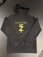 Touzani, Zwart, Overige maten, Ophalen of Verzenden, Zo goed als nieuw