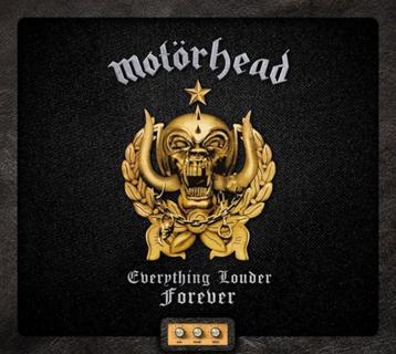 Motorhead - Everything Louder Forever (2CD) Nieuw+verzending beschikbaar voor biedingen