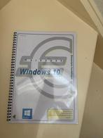 Windows 10, Boeken, Informatica en Computer, Ophalen of Verzenden, Zo goed als nieuw, Software