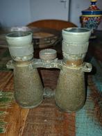 Duitse Wo1 Carl Zeiss Jena verrekijker 1915  scherpe focus., Verzamelen, Militaria | Tweede Wereldoorlog, Verzenden, Duitsland