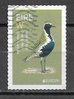 277-25 Ierland / Europazegel - Goudplevier, Verzenden, Ierland