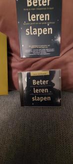 BETER LEREN SLAPEN. van Chris Idzikowski.Boek en CD.NIEUW !!, Ophalen of Verzenden, Zo goed als nieuw, Chris  Idzikowski