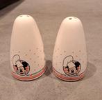 Disney Mickey Mouse Zout- en Peperstel, Ophalen of Verzenden, Zo goed als nieuw, Overige materialen, Los bestek