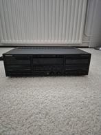Dubbel cassettedeck Kenwood, Audio, Tv en Foto, Cassettedecks, Ophalen, Dubbel, Kenwood
