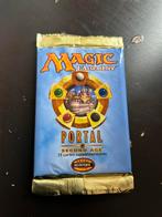 Magic the Gathering Portal 2 booster MTG 1998 Sealed, Ophalen of Verzenden, Booster