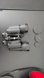 Verrekijker 10x50 - Zo goed als nieuw!, Audio, Tv en Foto, Optische apparatuur | Verrekijkers, Zo goed als nieuw, 8 tot 12x, Met hoes of tas