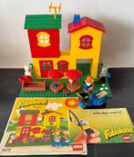 Lego Fabuland 3672, Ophalen of Verzenden, Gebruikt, Complete set, Lego