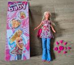 Steffi Love Welcome Baby - zwangere pop (met baby in buik!), Ophalen of Verzenden, Nieuw, Babypop