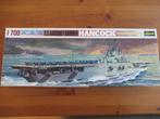 U.S.Aircraft Carrier Hancock  (Hasegawa 1/700), Hobby en Vrije tijd, Ophalen of Verzenden, Nieuw, 1:200 of kleiner, Hasegawa