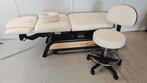 Massagetafel elektrisch, Ophalen of Verzenden, Nieuw, Massagetafel