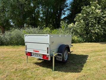 Bagagewagen huren | Kampeeraanhanger | Anssems | Utrecht beschikbaar voor biedingen