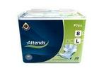 Attends Flex 8 L 28 Stuks 3 verpakkingen incontinentie luier, Ophalen, Nieuw