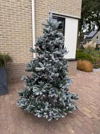 Black Box Fiss kunstkerstboom 185 cm met sneeuw ️, Ophalen, Nieuw