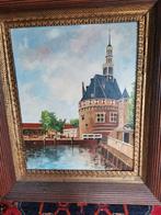 J. de Jongh - Hoorn, 1980, Antiek en Kunst, Kunst | Schilderijen | Klassiek, Ophalen