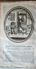 Batavia Sacra (..) 1714, compleet, in twee delen, Antiek en Kunst, Antiek | Boeken en Bijbels, Verzenden