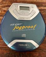 Walkman Philips Jogproof 45 esp 4 Diskman, Audio, Tv en Foto, Walkmans, Discmans en Minidiscspelers, Discman, Ophalen of Verzenden